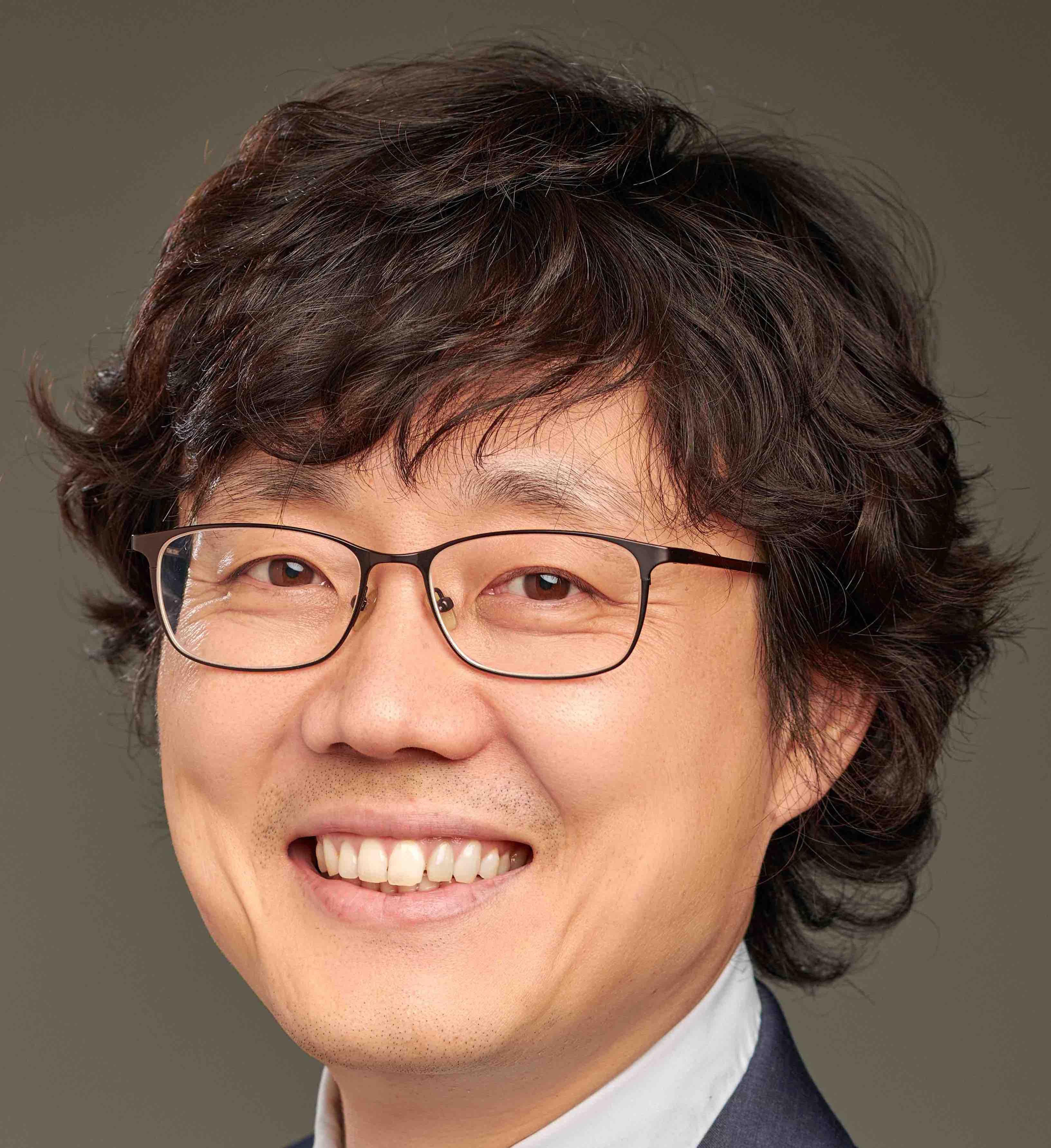 이은걸 교수 이미지