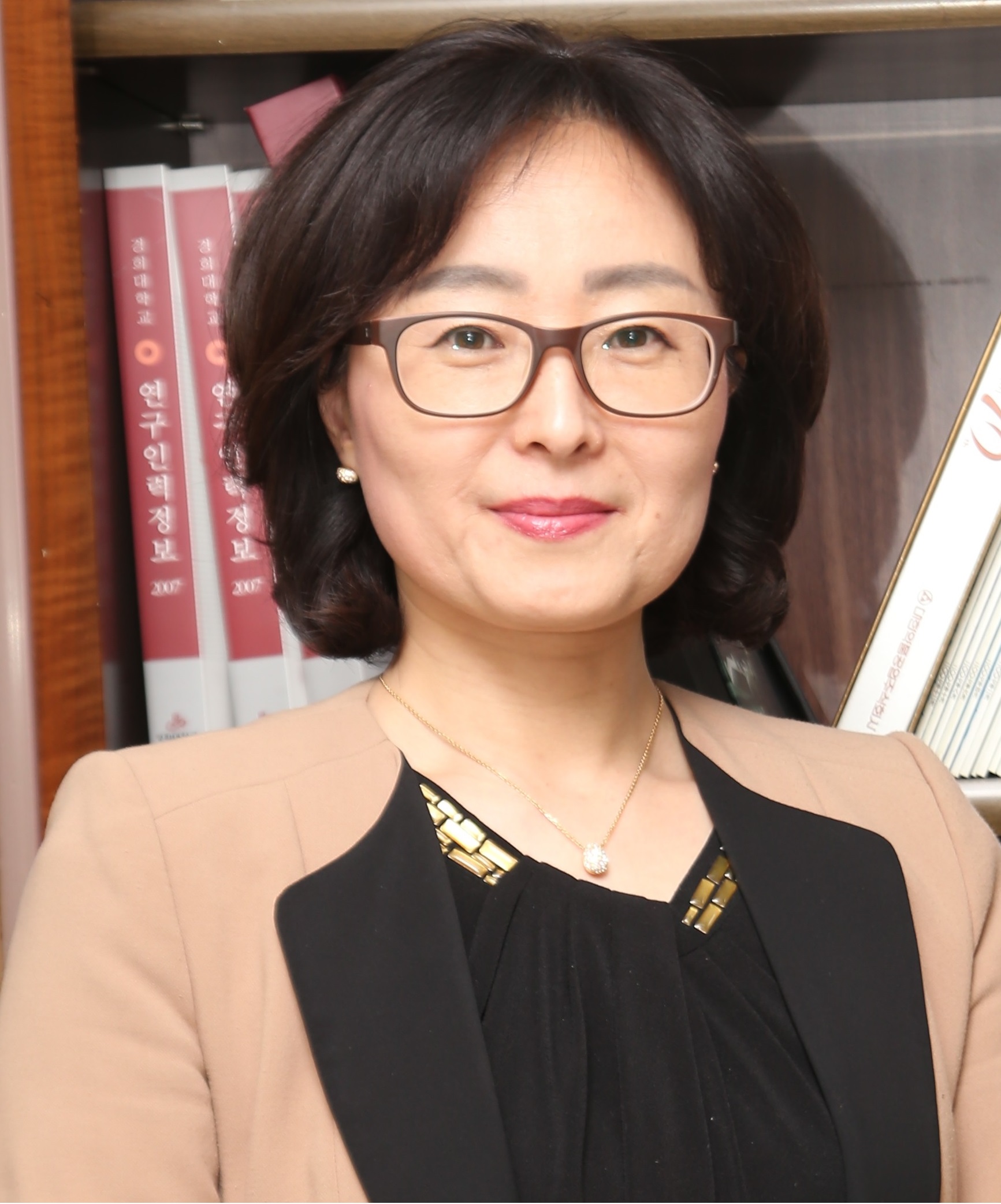 오명숙 교수 이미지